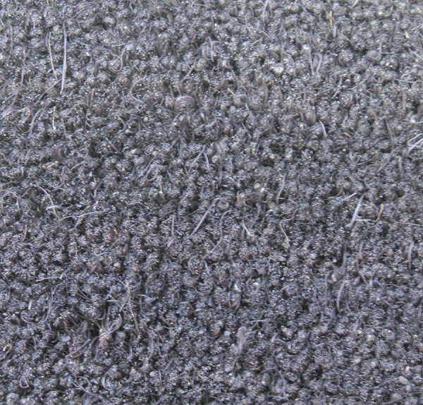 Grey Coco Mats by Coco Mat Supply
